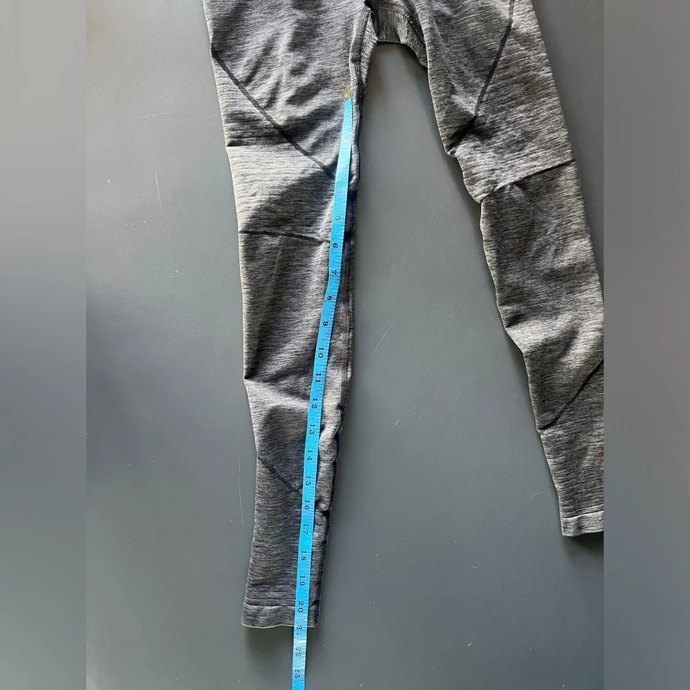 Alphalete Leggings Bundle Size Small Orange, Black, Grey - Picture 13 of 15